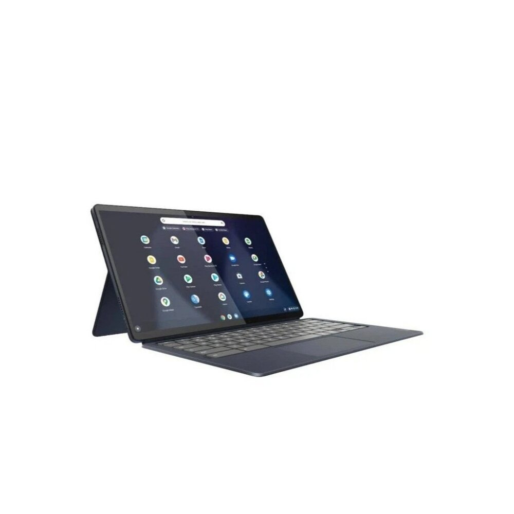 Lenovo Duet 5 Chromebook 13.3" (128GB, 8GB Ram) Convertible 2-in-1 - Abyss Blue